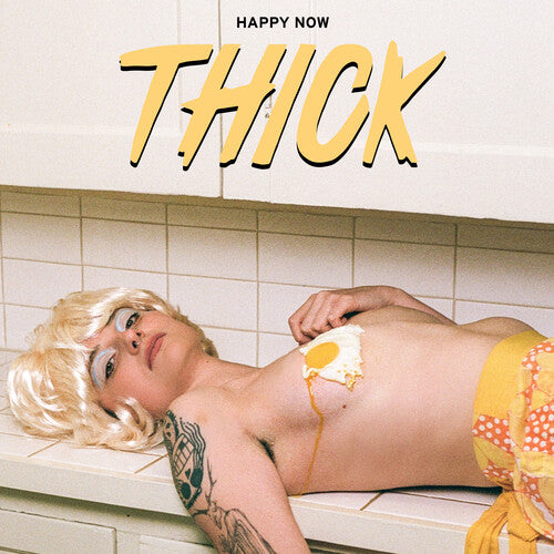 Thick: Happy Now - Yellow