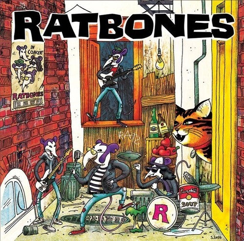 Ratbones: Ratbones