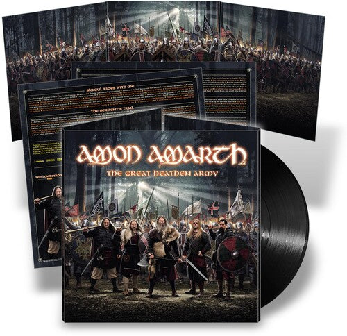 Amon Amarth: The Great Heathen Army