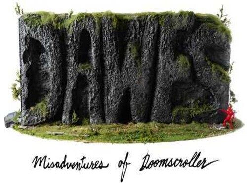 Dawes: Misadventures Of Doomscroller - COMPACT DISCS