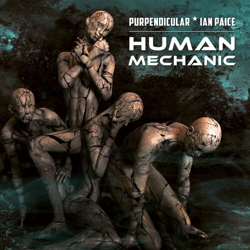 Purpendicular: Human Mechanic - Silver