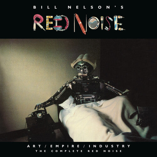 Nelson, Bill / Red Noise: Sound On Sound - COMPACT DISCS