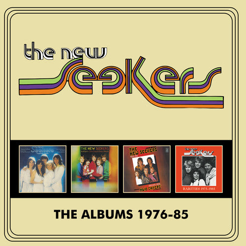 New Seekers: The Albums 1976-85