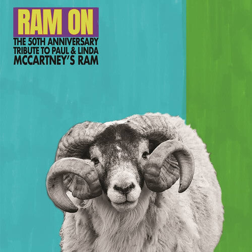 Perdomo, Fernando: Ram On: 50th Anniversary Tribute To Paul & Linda Mccartney's 'Ram'