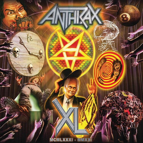 Anthrax: Xl