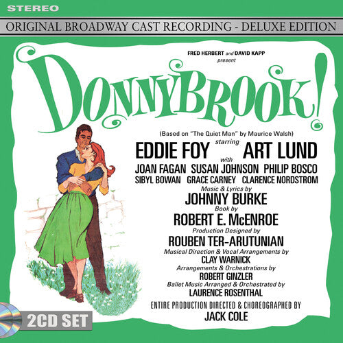 Donnybrook / O.B.C.: Donnybrook! - Original Broadway Cast