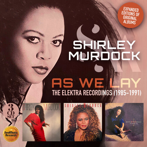 Murdock, Shirley: As We Lay: Elektra Recordings 1985-1991