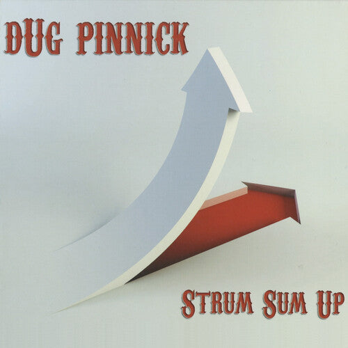 Pinnick, Dug: Strum Sum Up - RED/WHITE