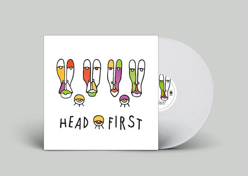 Head First: Head First - White