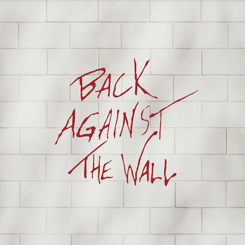 Back Against the Wall / Various: Back Against The Wall - Colored Vinyl