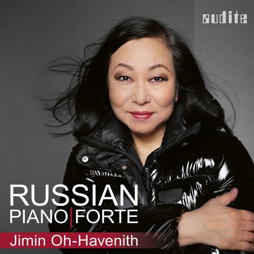 Mussorgsky / Oh: Russian Piano