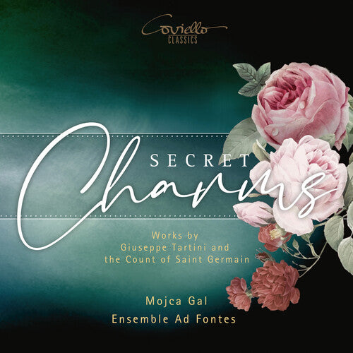 Tartini / Gal / Ensemble AD Fontes: Secret Charms