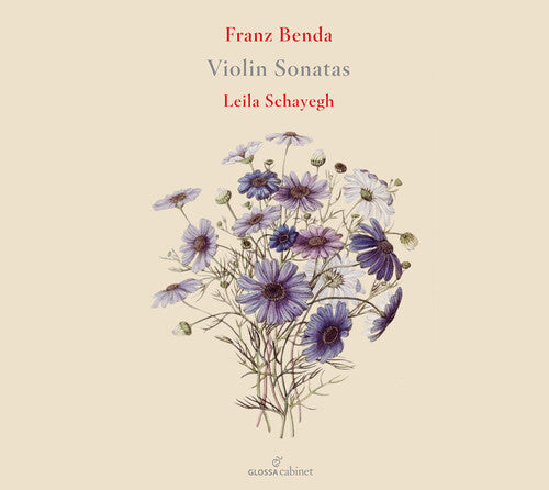 Benda / Schayegh: Violin Sonatas