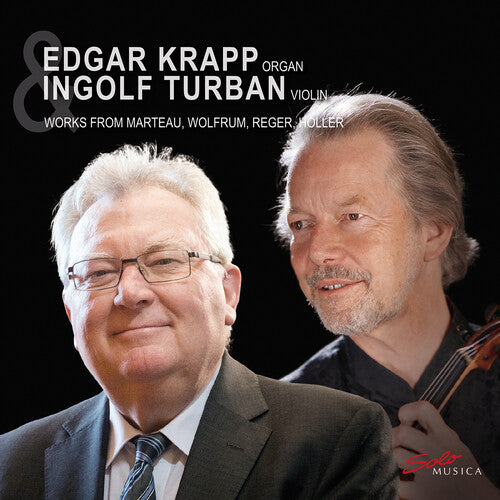 Holler / Krapp / Turban: Organ Works