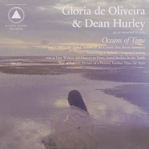 De Oliveira, Gloria / Hurley, Dean: Oceans of Time