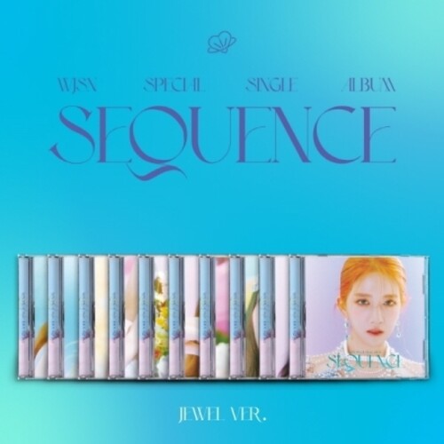 Wjsn: Sequence - Limited Jewel Case