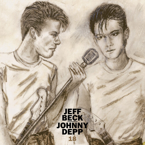 Beck, Jeff / Depp, Johnny: 18