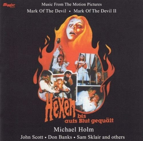 Mark of the Devil / O.S.T.: Mark Of The Devil (Original Soundtrack)