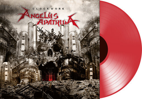 Angelus Apatrida: Clockwork - Transparent Red