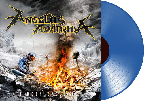 Angelus Apatrida: Hidden Evolution - Transparent Blue