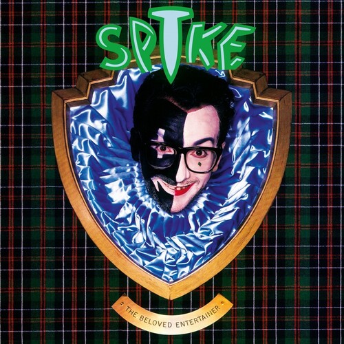 Costello, Elvis: Spike - 180-Gram Colored Vinyl