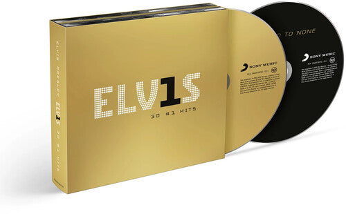 Presley, Elvis: 30 Number 1 Hits - Expanded Edition