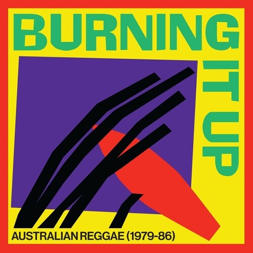 Burning It Up / Various: Burning It Up (Various Artists)