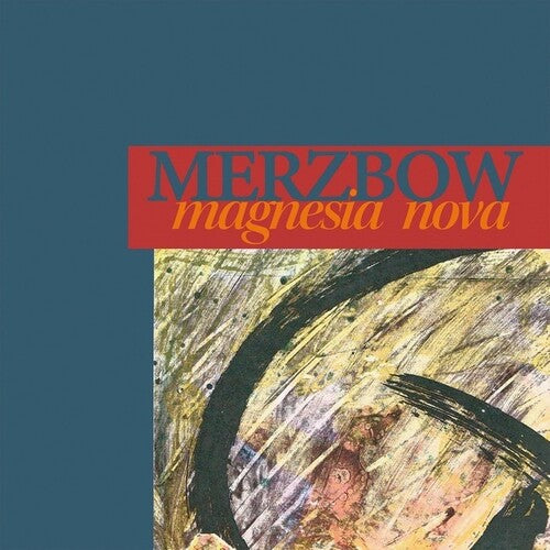 Merzbow: Magnesia Nova
