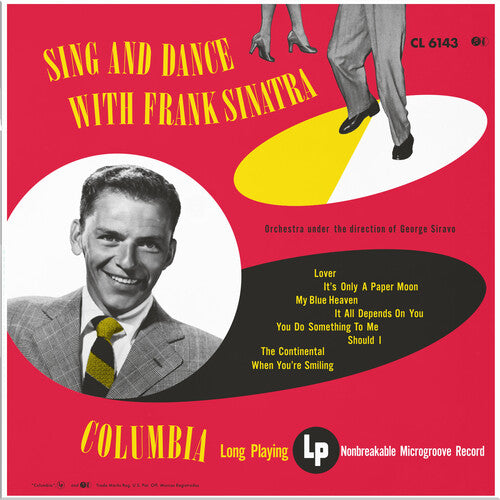 Sinatra, Frank: Sing And Dance With Frank Sinatra