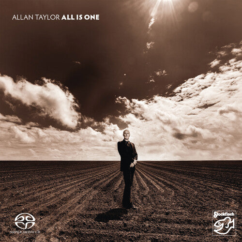 Taylor, Allan: All Is One - SUPER-AUDIO CD