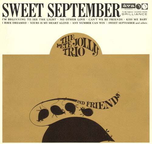 Jolly, Pete: Sweet September