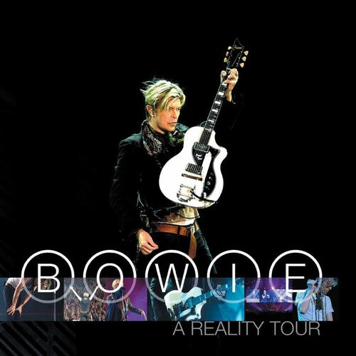 Bowie, David: A Reality Tour