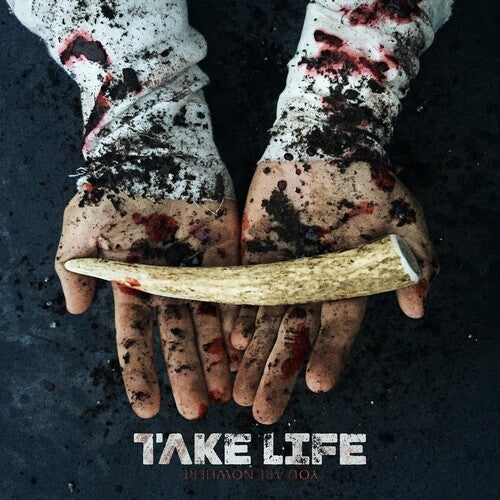 Take Life: You Are Nowhere - VINYL LP