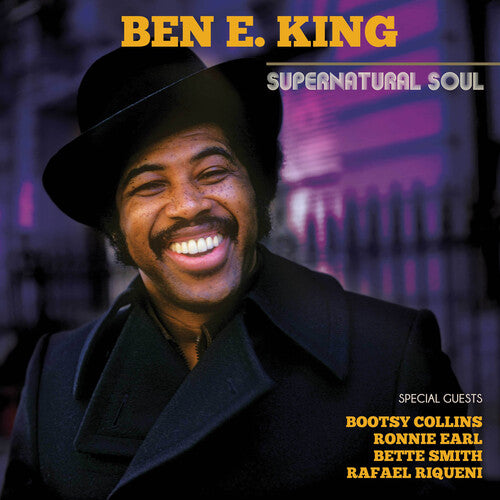 King, Ben E: Supernatural Soul - GOLD