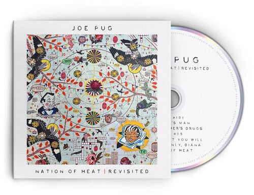 Pug, Joe: Nation Of Heat / Revisited