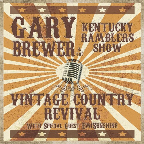 Brewer, Gary & the Kentucky Ramblers: Vintage Country Revival