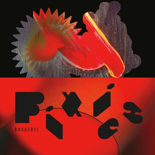 Pixies: Doggerel - VINYL LP