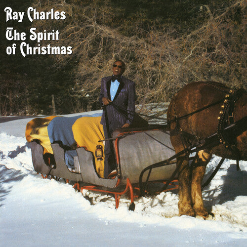 Charles, Ray: The Spirit of Christmas