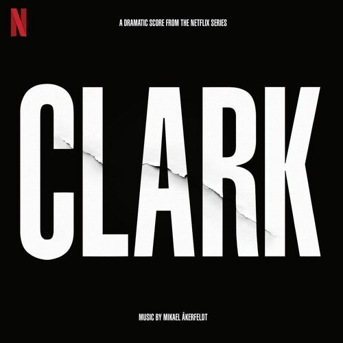 Akerfeldt, Mikael: Clark (soundtrack From The Netflix Series)