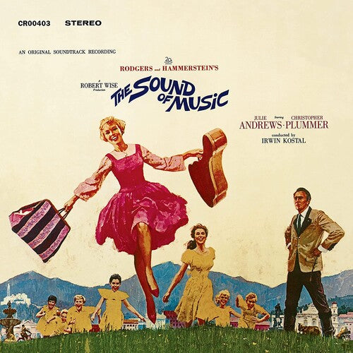 Sound of Music / O.S.T. (Japan Version): The Sound Of Music - Original Soundtrack Recording - SHM-CD