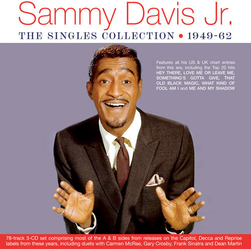 Davis, Jr Sammy: The Singles Collection 1949-62