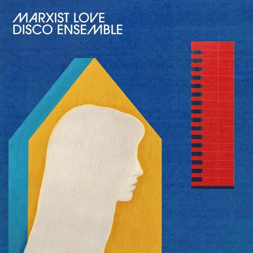 Marxist Love Disco Ensemble: Mlde - Red - VINYL LP