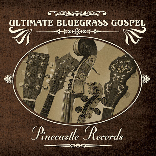 Ultimate Bluegrass Gospel / Various: Ultimate Bluegrass Gospel (Various Artists)