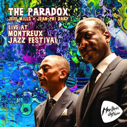 Paradox: Live At Montreux Jazz Festival