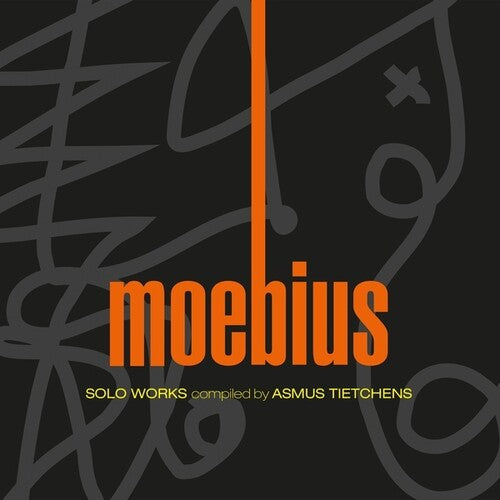 Moebius: Solo Works Kollektion 7 Compiled By Asmus Tietchens