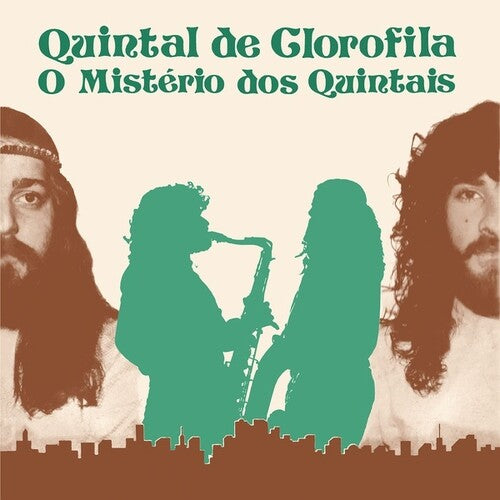 Quintal De Clorofila: O Misterio dos Quintais