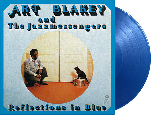 Blakey, Art & Jazz Messengers: Reflections In Blue