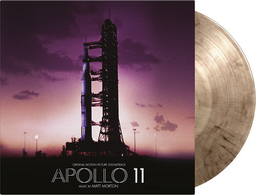 Morton, Matt: Apollo 11 (Original Soundtrack)