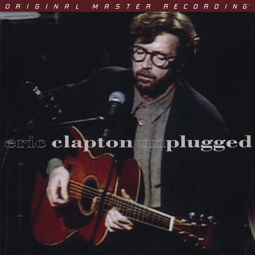 Clapton, Eric: Unplugged - SUPER-AUDIO CD