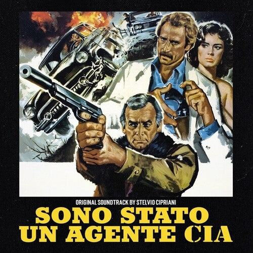 Sono Stato Un Agente Cia / O.S.T.: Sono Stato Un Agente CIA (Original Soundtrack)